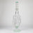 19" Coil Glass water recycler bong [C1576]_5