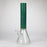 14" Beaker Base Glass Bong  [C1037-CC268]_2