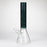 14" Beaker Base Glass Bong  [C1037-CC268]_3