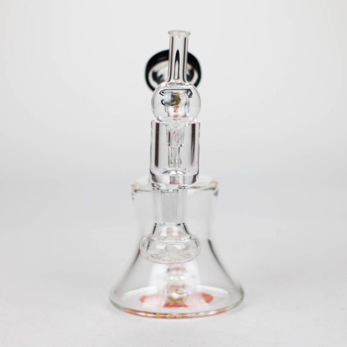 Xtreme | 5" Oil Rig with quartz banger [BT4409]_5