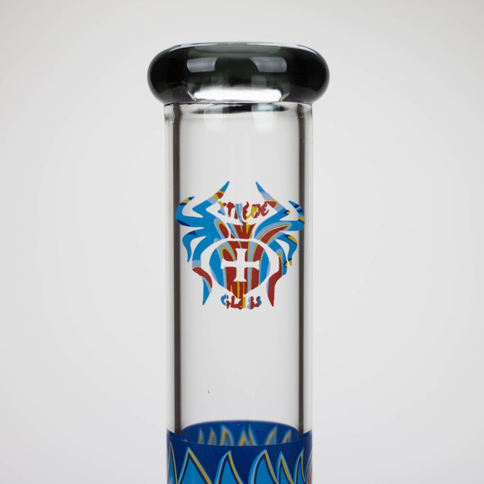 Xtreme | 10" Glass water bong [K4]_6