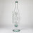 20" Coil Glass water recycler bong [C1577]_6