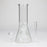 8" Clear Beaker Bong_6