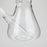 12" Clear Beaker Bong_5