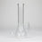 12" Clear Beaker Bong_6