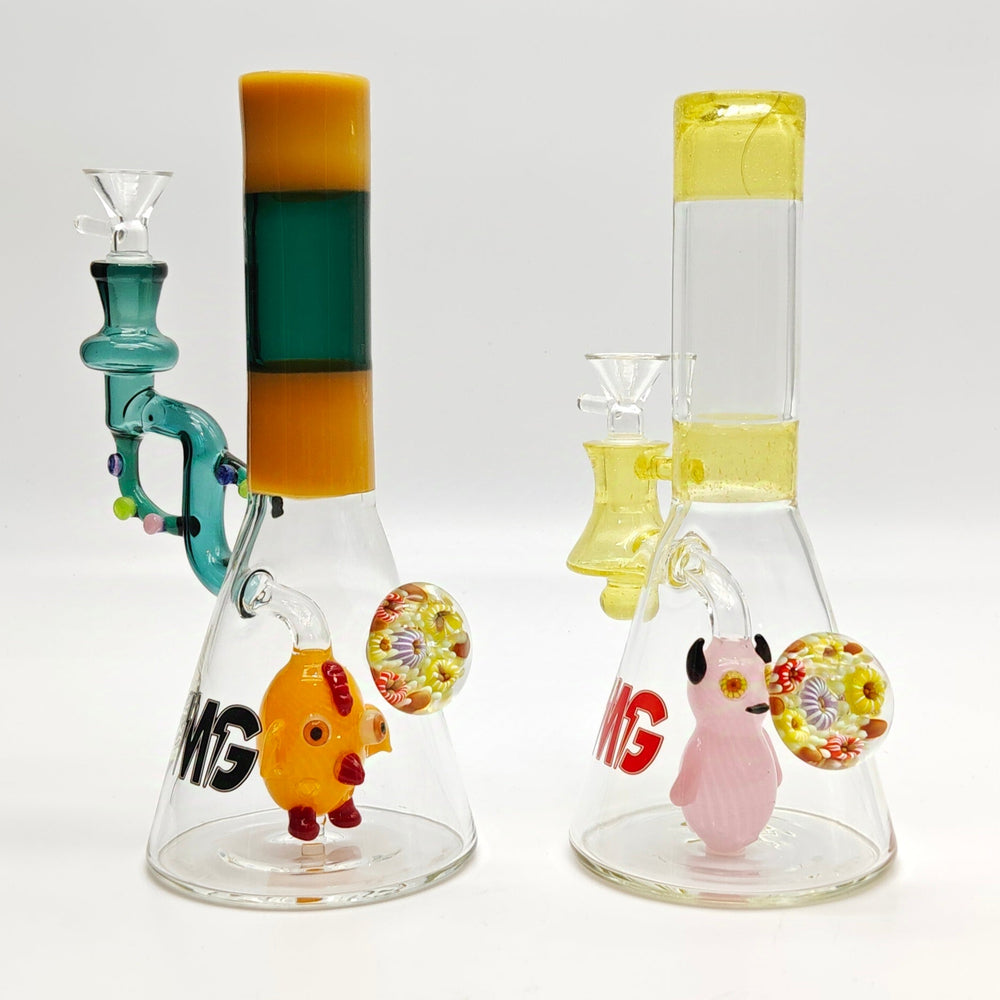 9" Cartoon Character Beaker_0