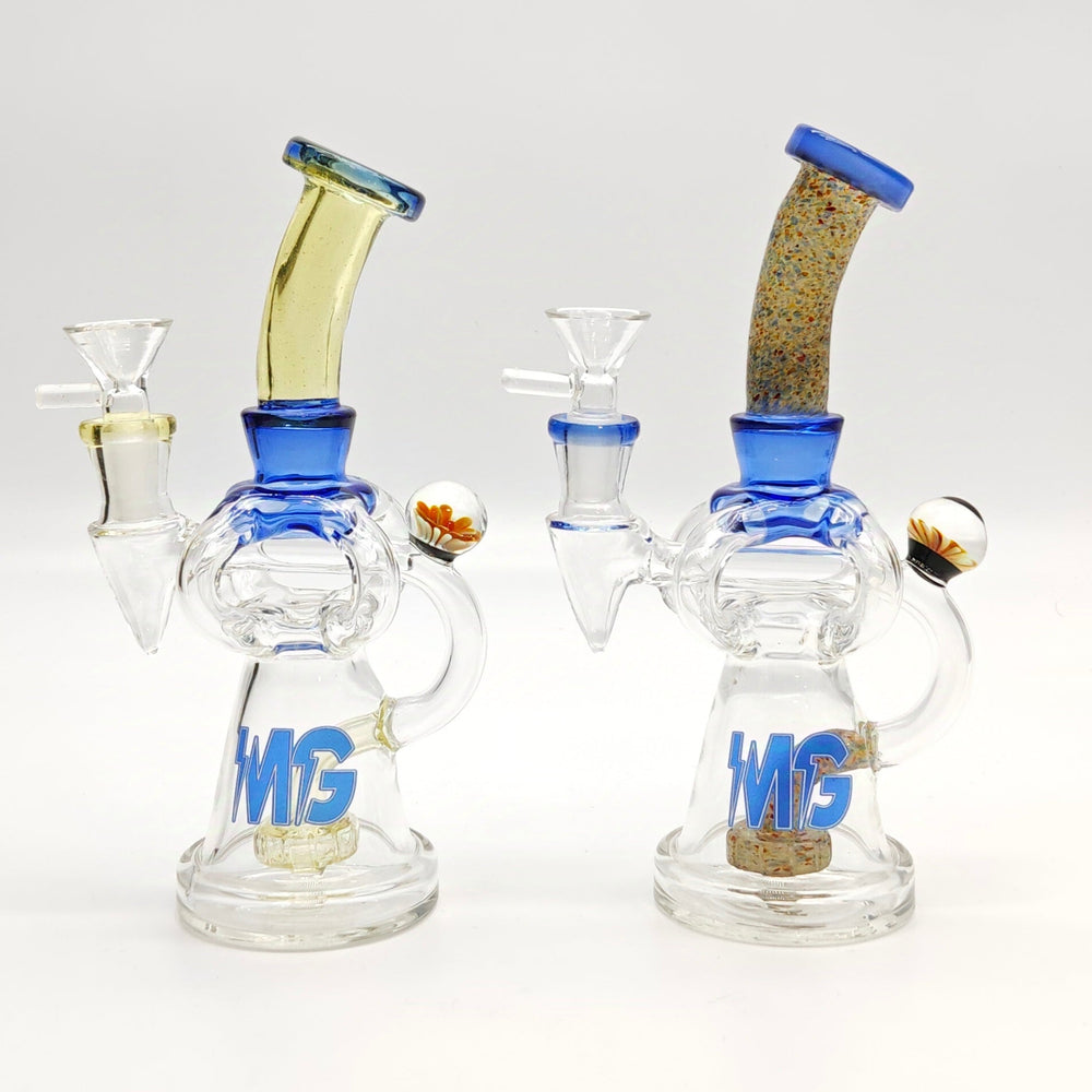 8.5" Flower Rig_0