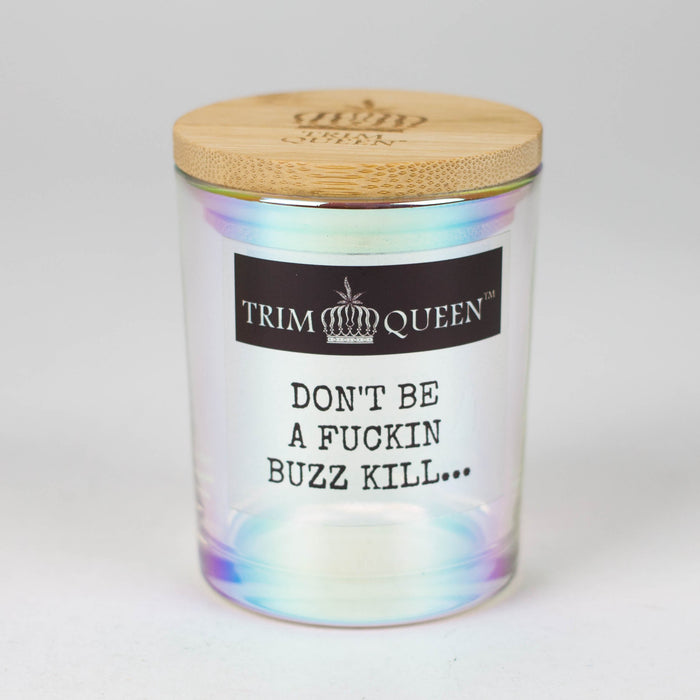 TRIM QUEEN | HALOGRAPHIC STASH JAR_3