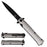 Falcon 9" Overall Semi Automatic Gray Folding Knife_0