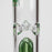 Xtreme | 10" Glass Bong with Percolator &amp; Banger [AK04]_1