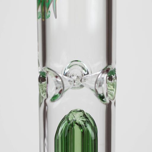 Xtreme | 10" Glass Bong with Percolator &amp; Banger [AK04]_1