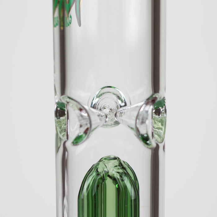 Xtreme | 10" Glass Bong with Percolator &amp; Banger [AK04]_1