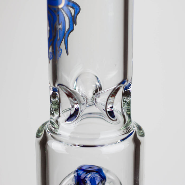 Xtreme | 13″ Glass Bong with Bowl [AK839]_9