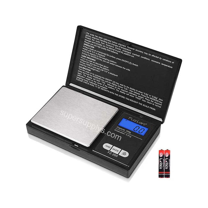 Fuzion Scale 200g*0.01_0