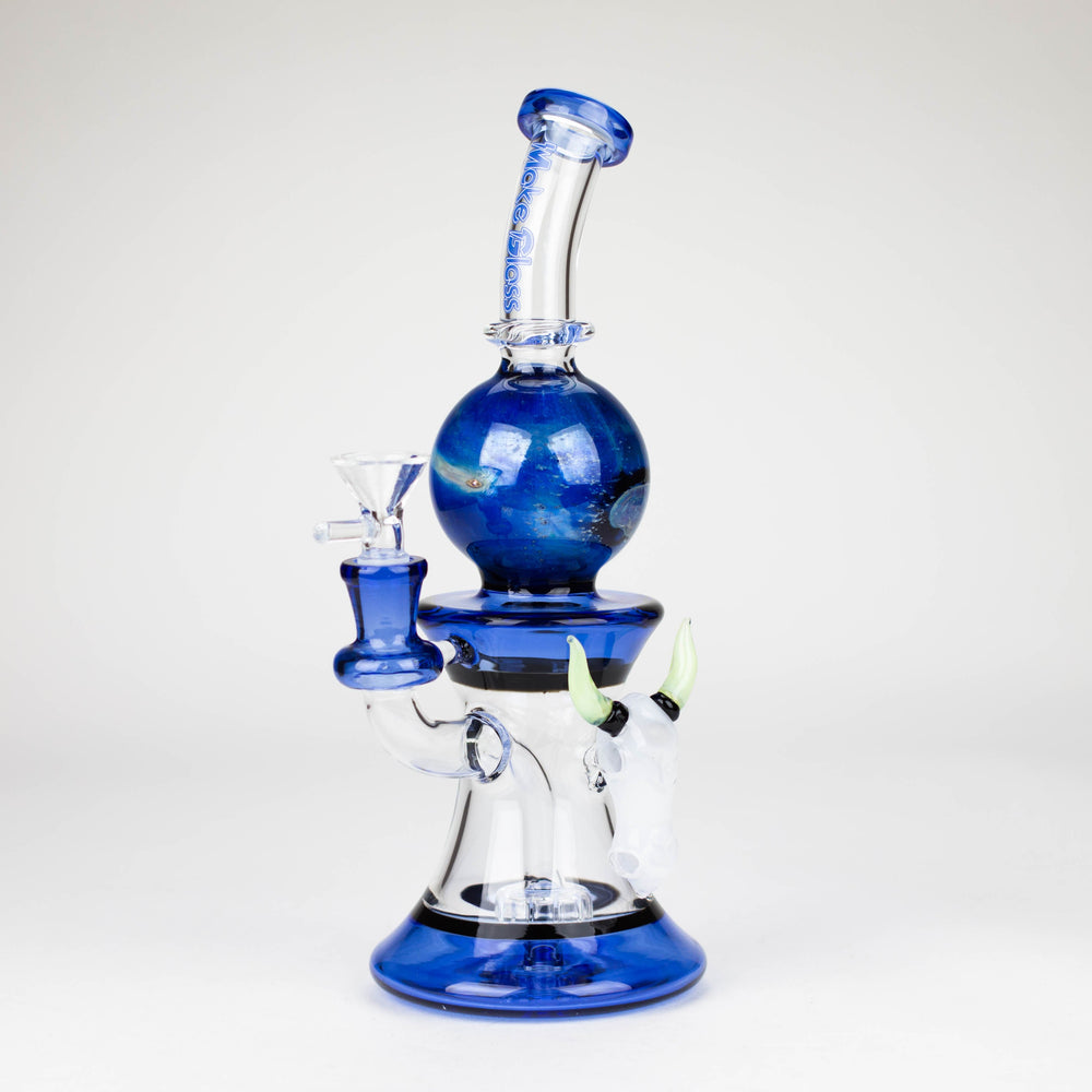 11" Earth Glass Bong_0