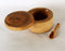 VOW | Olive Wood Jar-Magnetic Lid-Doozer_3