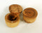 VOW | Olive Wood Jar-Magnetic Lid-Doozer_1