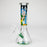 7.5" 4mm R&M Design Beaker Bong [PIP876]_6