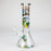 7.5" 4mm R&M Design Beaker Bong [PIP876]_10