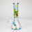 7.5" 4mm Cartoon Design Beaker Bong [PIP877]_8