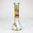 7.5" 4mm Cartoon Design Beaker Bong [PIP877]_10