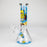 7.5" 4mm Cartoon Design Beaker Bong [PIP877]_11