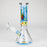 7.5" 4mm Cartoon Design Beaker Bong [PIP877]_13