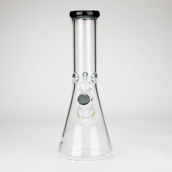 HIT | 12" - 9mm Thick Glass Water Pipe [HIT706]_12