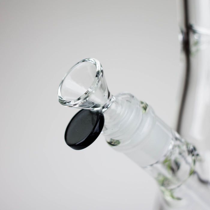 HIT | 12" - 9mm Thick Glass Water Pipe [HIT706]_2