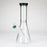 HIT | 12" - 9mm Thick Glass Water Pipe [HIT706]_9