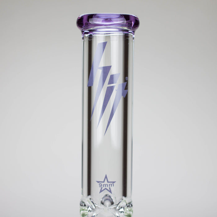 HIT | 14" - 9mm Thick Glass Water Pipe [HIT703]_13