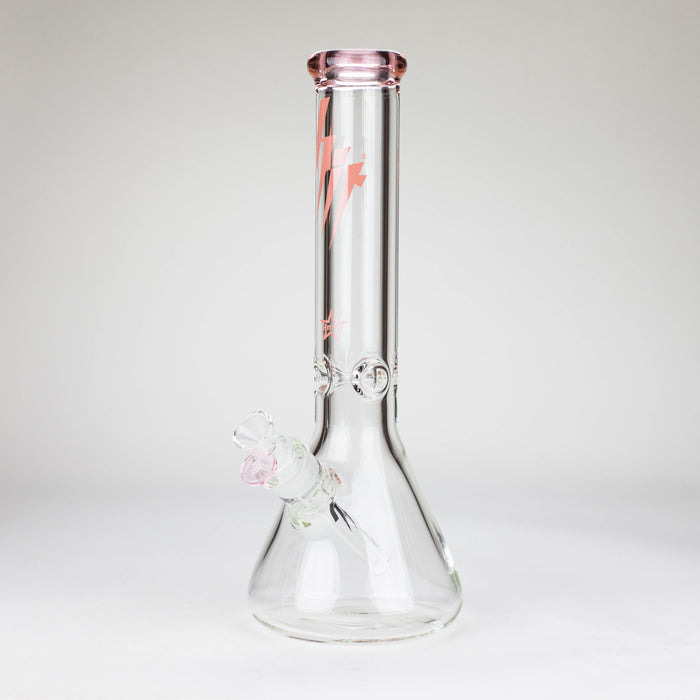 HIT | 14" - 9mm Thick Glass Water Pipe [HIT703]_5