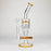 Infyniti | 13.5" percolator and inline diffused water bong ( GP1949 )_5