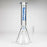 Fortune | 14" 9mm Beaker Glass Bong_10