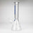 Fortune | 14" 9mm Beaker Glass Bong_3