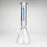 Fortune | 14" 9mm Beaker Glass Bong_0