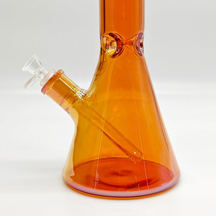 Fortune | 24" Electroplate Glass Beaker Bong [245007E]_6