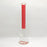 20" Stylish Designed 9mm Glow in the dark Glass Bong [LV205009]_7