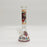 9" 4mm Assorted Characters Beaker Bong [093204P]_14