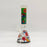 10" 5mm Assorted Design Beaker Bong [103805P]_13