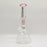 Fortune | 14" 7mm Tree Percolator Beaker Glass Bong [P145007]_4