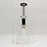 Fortune | 14" 7mm Tree Percolator Beaker Glass Bong [P145007]_6