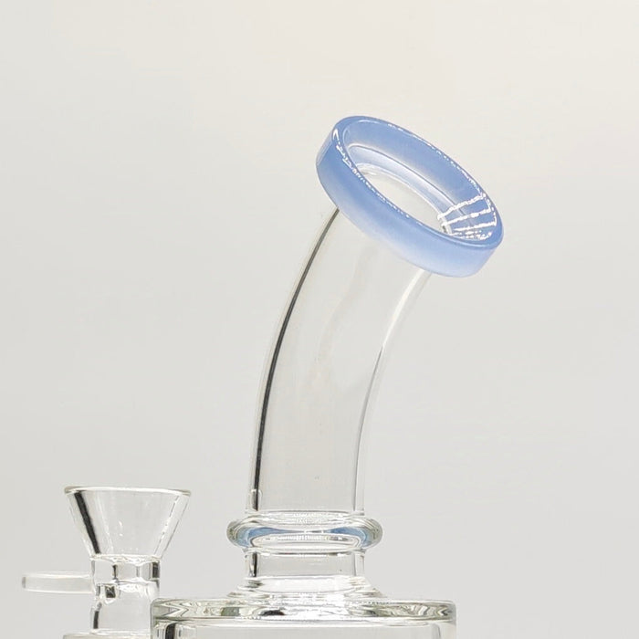 Fortune | 10“ Double Tree Perc Chamber Rig_1