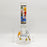 14" 7mm Novelty Design Beaker Glass Bong [240612]_11