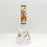 14" 7mm Novelty Design Beaker Glass Bong [240612]_8