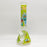 14" 7mm R&M Cartoon Beaker Glass Bong [P29]_6