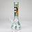 10" Comic Blast Glow in the dark Glass Bong [MG-160]_12