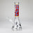 10" Comic Blast Glow in the dark Glass Bong [MG-160]_13