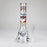 10" Comic Blast Glow in the dark Glass Bong [MG-160]_5