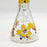 14" 9mm Cartoon Beaker Glass Bong [145009P]_1